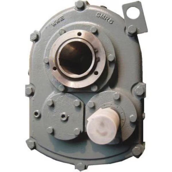 Worldwide Electric SMR2-15/1, Shaft Mount Reducer, Size 2, 15:1 Ratio, 1-15/16 Tapered Bore, Worldwide Electric, Mfr#: SMR2-15/1